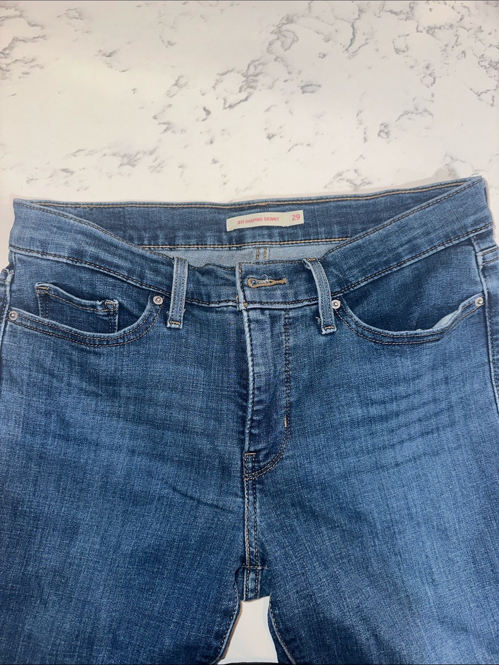 311 Shaping Skinny Jeans - Levi’s